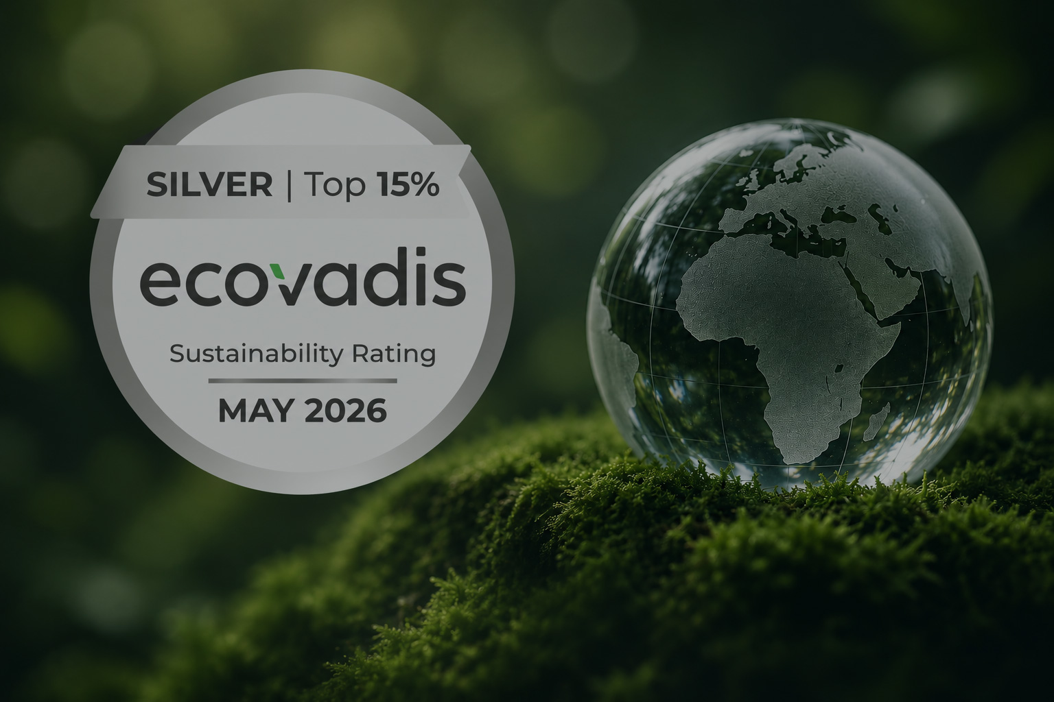 EcoVadis Recognition