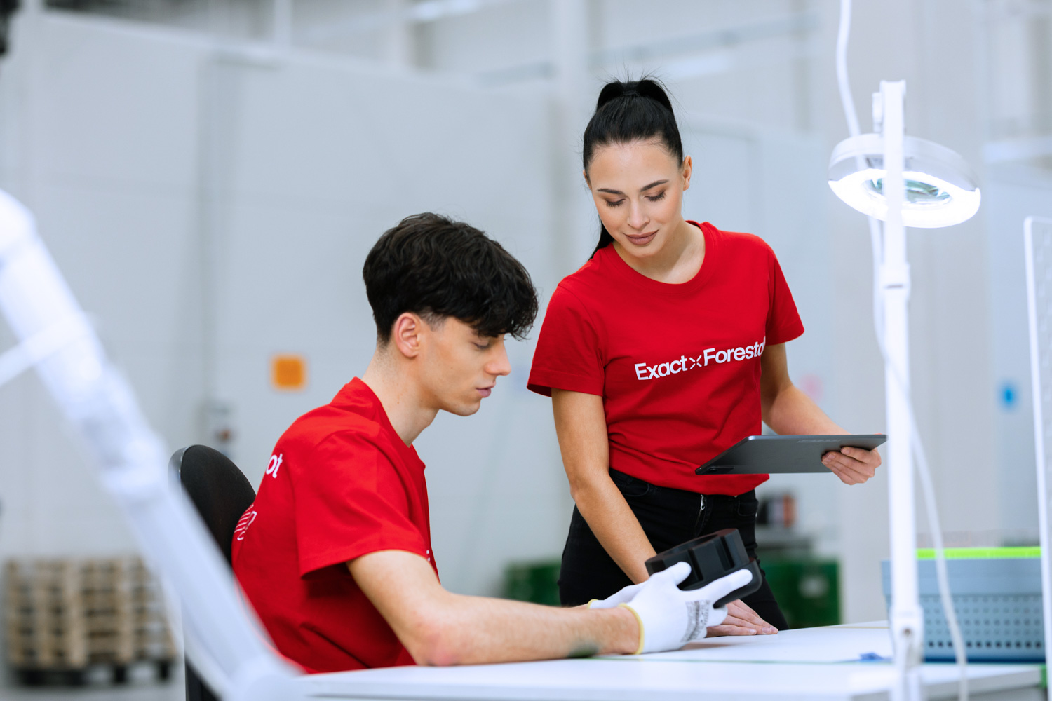 Case Study: Operational Excellence on the Production Floor