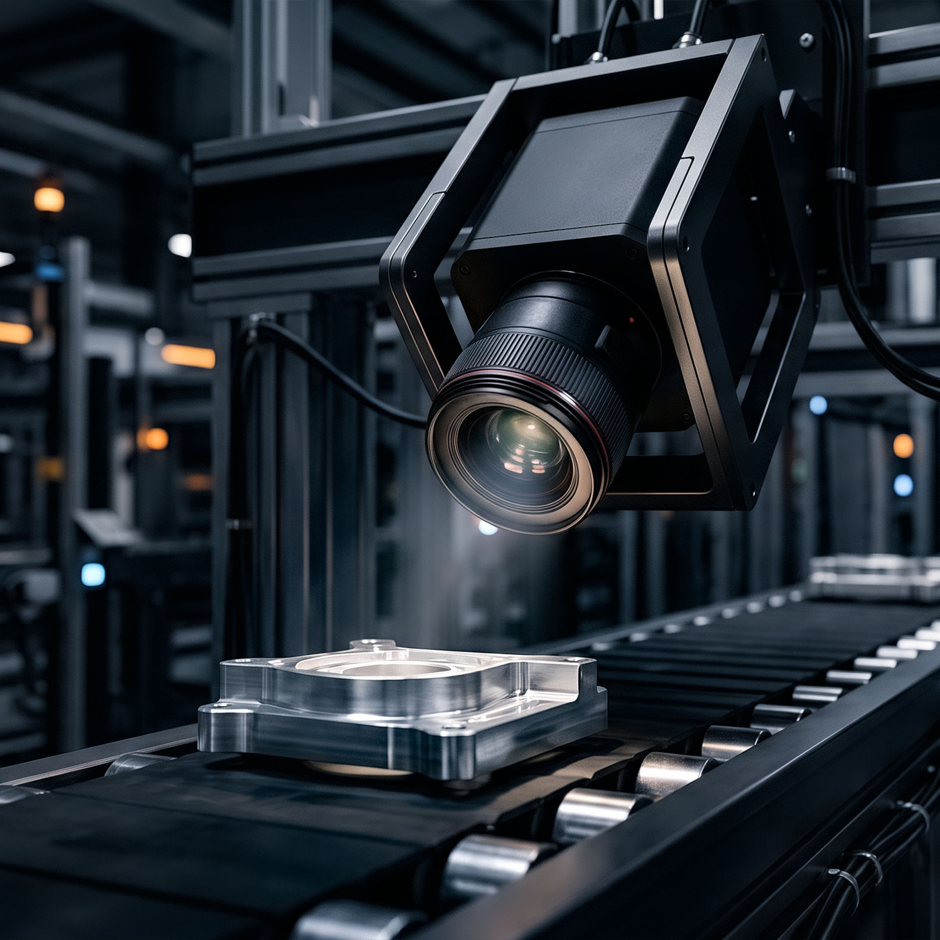 Automated Optical Inspection (AOI) – przyszłość kontroli jakości?